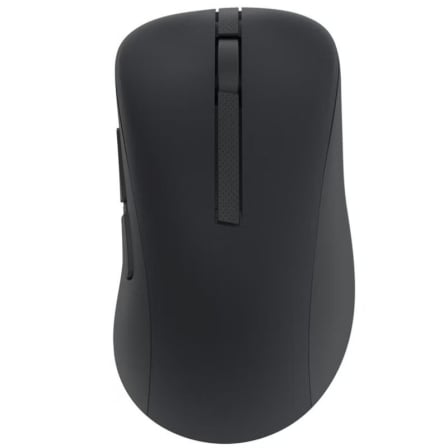 Rato Inalámbrico Asus MD102/ Batería Recargable/ Hasta 1600 DPI/ Gris Oscuro