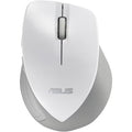 Rato Inalámbrico Asus WT465/ Hasta 1600 DPI/ Branco