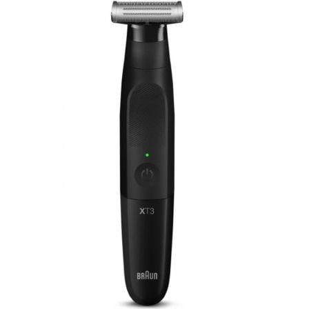 Recortadora Braun Serie X XT3100/ con Batería/ 3 Acessórios