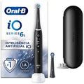 Cepillo Dental Braun Oral-B iO 6/ Incluye 2 Recambios/ Preto