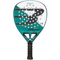 Pala de Pádel Bullpadel Hack 04 2025 (Paquito Navarro)/ Verde y Branca