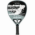 Pala de Pádel Bullpadel Hack 04 Comfort 2026 (Paquito Navarro)/ Preta y Gris