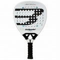 Pala de Pádel Bullpadel Vertex 05 2026 (Juan Tello)/ Branca