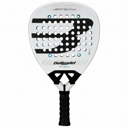 Pala de Pádel Bullpadel Vertex 05 2026 (Juan Tello)/ Branca