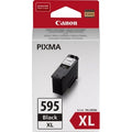 Cartucho de Tinta Original Canon PG-595XL Alta Capacidad/ Preto