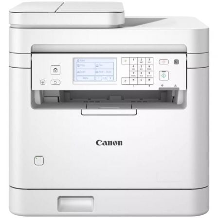 Multifunción Láser Monocromo Canon I-SENSYS MF287DW/ WiFi/ Fax/ Dúplex/ Branca
