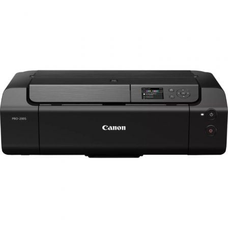 Impressora Fotográfica A3+ Canon PIXMA PRO-200S WiFi/ Preta
