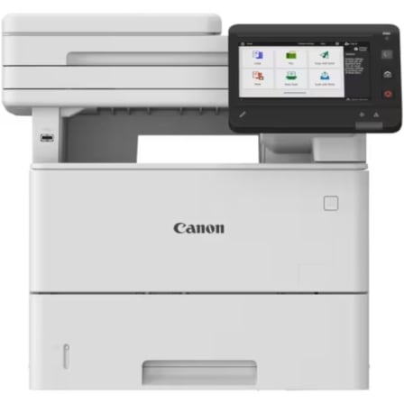 Multifunción Láser Monocromo Canon i-SENSYS MF563DW WiFi/ Fax/ Dúplex/ Branca
