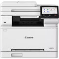 Multifunción Láser Color Canon i-SENSYS MF667Cdw WiFi/ Fax/ Dúplex/ Branca