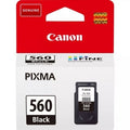Cartucho de Tinta Original Canon PG-560/ Preto