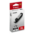Cartucho de Tinta Original Canon PGI-570 PGBKXL Alta Capacidad/ Preto