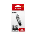 Cartucho de Tinta Original Canon PGI-580PGBKXL Alta Capacidad/ Preto