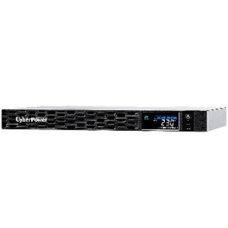 SAI Línea Interactiva Cyberpower CP1500EIPFCRM1U/ 900VA-420W/ 6 Salidas/ Formato Rack