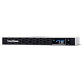 SAI Línea Interactiva Cyberpower CP700EIPFCRM1U/ 750VA-420W/ 6 Salidas/ Formato Rack