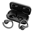 Auscultadores Deportivos Bluetooth Daewoo DW2003 con estuche de carga/ Autonomía 8h/ Pretos