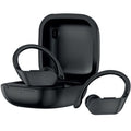 Auscultadores Deportivos Bluetooth Daewoo TWS SPORT DW2012 con estuche de carga/ Autonomía 3h/ Pretos