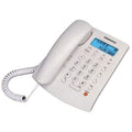 Teléfono Daewoo DW6310/ Branco