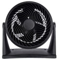 Ventilador de Suelo Daewoo DW9012/ 90W/ 5 Aspas 25cm/ 3 Velocidades