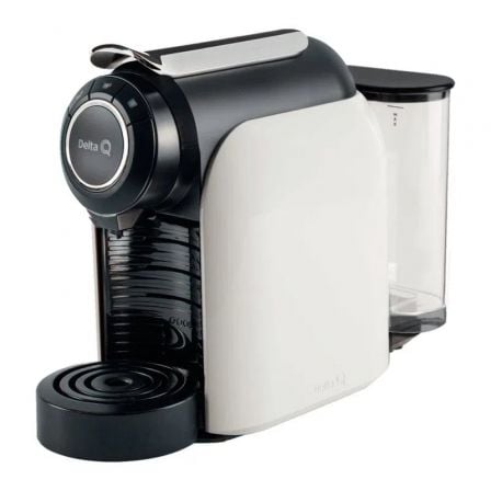 Cafetera de Cápsulas Delta Qool Evolution/ Branca