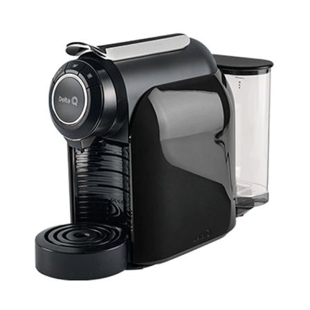 Cafetera de Cápsulas Delta Qool Evolution/ Preta