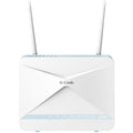 Router Inalámbrico 4G D-Link G416C/E EAGLE PRO AI AX1500/ WiFi 6/ 1500Mbps/ 2 Antenas/ WiFi 802.11ax/ac/n/a/ - n/b/g