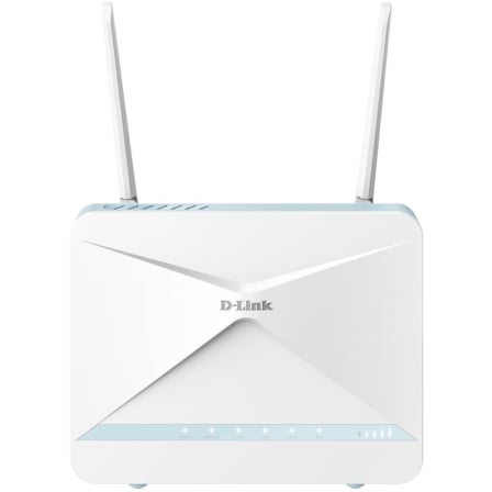 Router Inalámbrico 4G D-Link G416C/E EAGLE PRO AI AX1500/ WiFi 6/ 1500Mbps/ 2 Antenas/ WiFi 802.11ax/ac/n/a/ - n/b/g