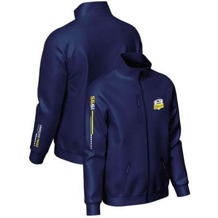 Chaqueta Team para Mujer/ Talla XXL/ Tejido Soft Shell repelente al agua/ Forro Interior de Tejido Polar