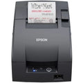 Impressora de Tickets Epson TM-U220IIB/ Ancho papel 76mm/ USB/ Preta
