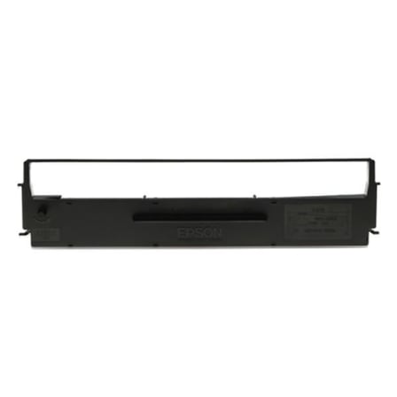 Cinta Entintada Epson C13S0156333/ Preta