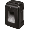 Destructora Fellowes 12C/ Corte en Partículas de 4 x 40mm/ Preta
