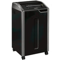 Destructora Fellowes 425i/ Corte en Tiras de 5.8mm/ Preta