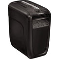 Destructora Fellowes 60CS/ Corte en Partículas de 4 x 40mm/ Preta