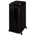Destructora Fellowes Automax 550C/ Corte en Partículas 4 x 38mm/ Preta