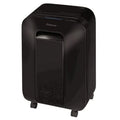 Destructora Fellowes LX200/ Minicorte de 4 x 12mm/ Preta