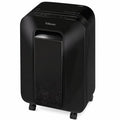 Destructora Fellowes LX201/ Corte en Partículas de 2 x 12mm/ Preta