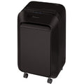 Destructora Fellowes LX210/ Minicorte de 4 x 12mm/ Preta