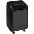 Destructora Fellowes LX211/ Microcorte de 2 x 12mm/ Preta