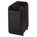 Destructora Fellowes LX220/ Minicorte de 4 x 12mm/ Preta