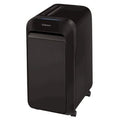 Destructora Fellowes LX221/ Microcorte de 2 x 12mm/ Preta
