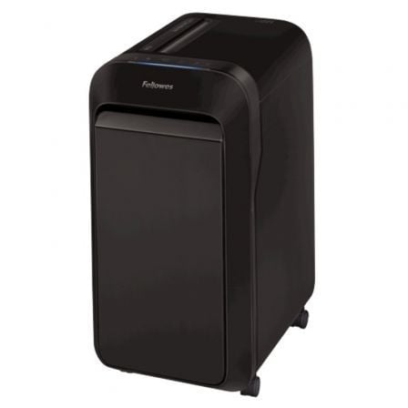 Destructora Fellowes LX221/ Microcorte de 2 x 12mm/ Preta