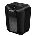 Destructora Fellowes LX41/ Minicorte de 4 x 12mm/ Preta