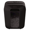 Destructora Fellowes LX45/ Corte en Partículas de 4 x 37mm/ Preta