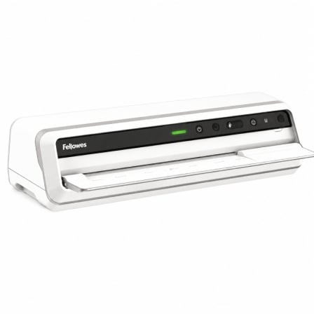 Plastificadora Fellowes LX Venus A3/ hasta A4 y 250 Micras/ Branca y Gris