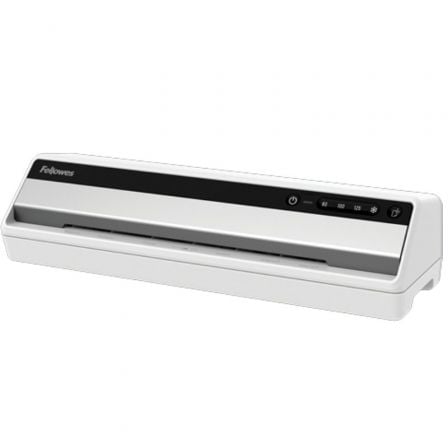 Plastificadora Fellowes Saturn A3/ hasta A3 y 125 Micras/ Branca