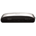 Plastificadora Fellowes Spectra A4/ hasta A4 y 125 Micras/ Preta y Gris