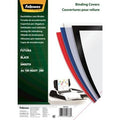 Portadas de Polipropileno Fellowes 5476603/ A4/ 300 Micras/ 100 unidades/ Pretas