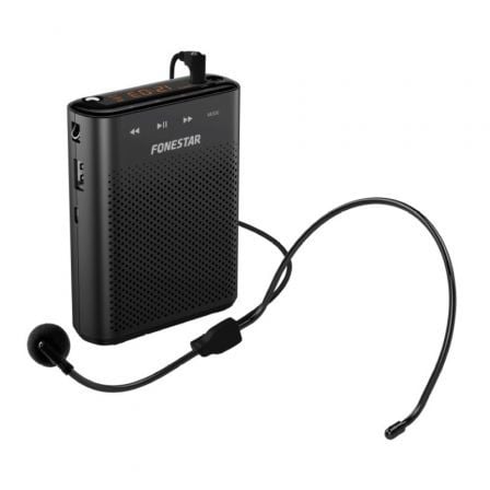 Coluna Amplificador Fonestar ALTA-VOZ-30/ 30W/ 1.0