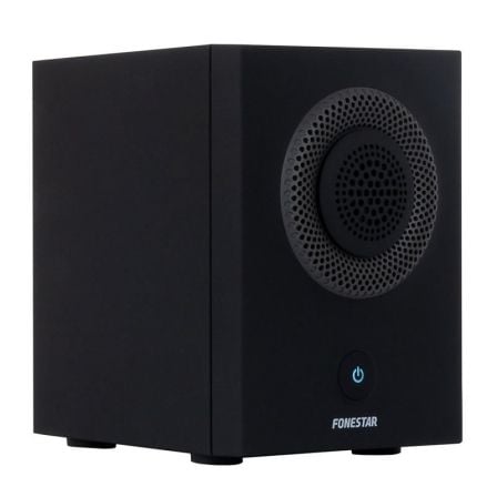 Coluna con Bluetooth Fonestar DOTS-N/ 12W/ 1.0