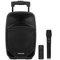 Coluna Portable con Bluetooth Fonestar Malibu-308/ 100W