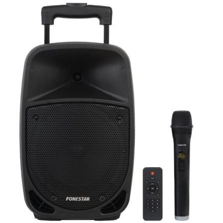 Coluna Portable con Bluetooth Fonestar Malibu-308/ 100W
